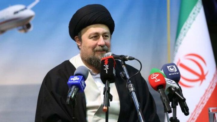 سید حسن خمینی: کمرنگ کردن نقش‌ دولت‌ در جنگ ۱۲ روزه‌ بی انصافی است