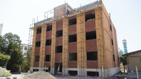 ساخت ۷ هزار و ۸۰۰ مدرسه در دستور کار دولت