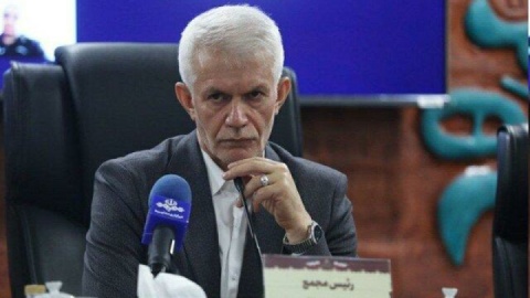 موافقت مجمع با استعفای رییس فدراسیون ناشنوایان