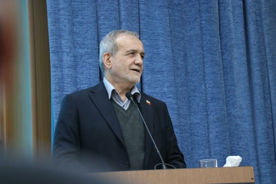 نشست توسعه عدالت آموزشی با مشارکت مردم در استان خراسان جنوبی با حضور رئیس‌جمهور پزشکیان