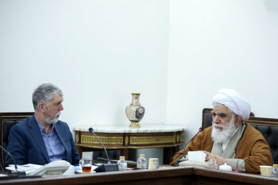 جلسه ستاد یک هزار و پانصدمین سال ولادت پیامبر رحمت(ص):