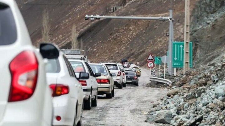 محدودیت‌های ترافیکی در محورهای شمالی کشور / لزوم پرهیز از سفرهای غیرضروری