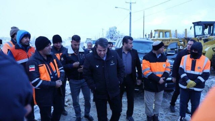 استاندار کرمان: یکی از کم‌سابقه‌ترین بارش‌ها را در استان تجربه می‌کنیم