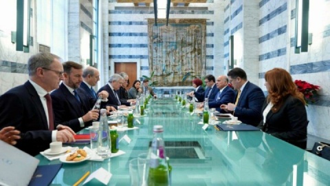 رایزنی وزیران خارجه عراق و ایتالیا درباره پرونده ایران