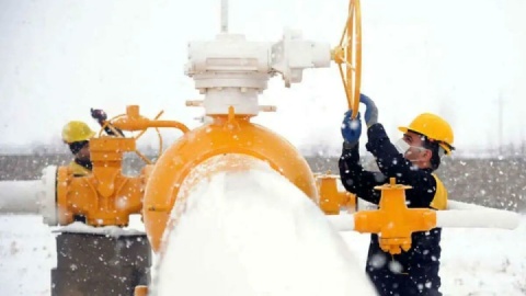 ۷۵ درصد گاز کشور در بخش خانگی و تجاری مصرف شد