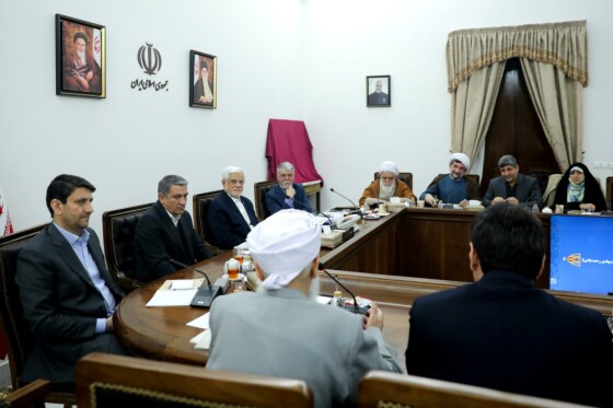 جلسه ستاد یک هزار و پانصدمین سال ولادت پیامبر رحمت(ص):