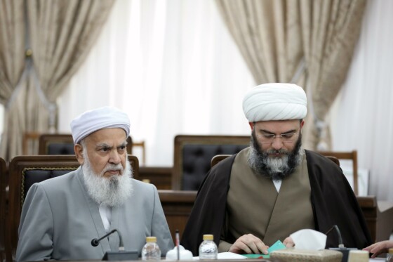 جلسه ستاد یک هزار و پانصدمین سال ولادت پیامبر رحمت(ص):