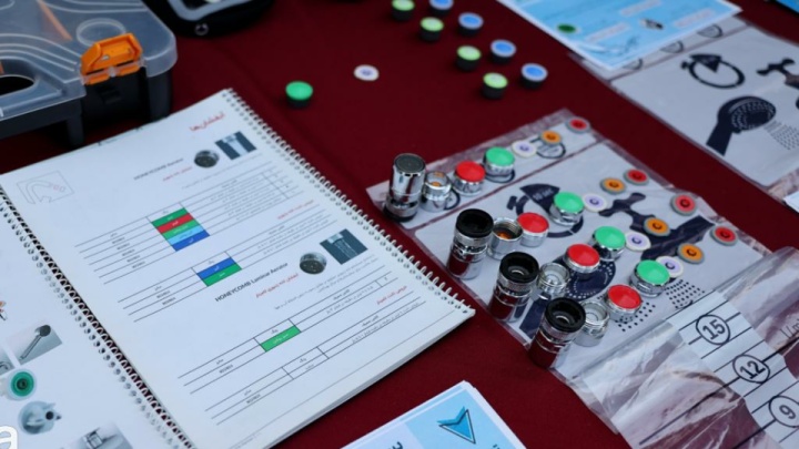 مردم تهران تجهیزات کاهنده مصرف آب را باید از کجا تهیه کنند؟