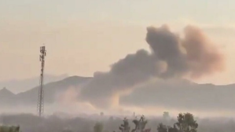 حمله انتحاری و تیراندازی به یک پایگاه نظامی در پاکستان