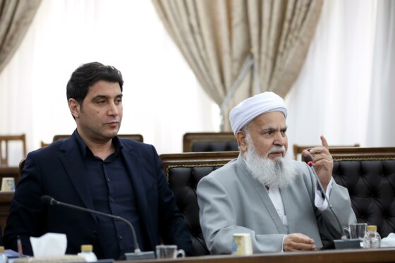 جلسه ستاد یک هزار و پانصدمین سال ولادت پیامبر رحمت(ص):