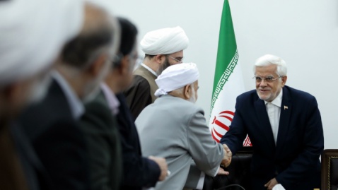 گزارش تصویری/ جلسه ستاد یک هزار و پانصدمین سال ولادت پیامبر رحمت(ص)