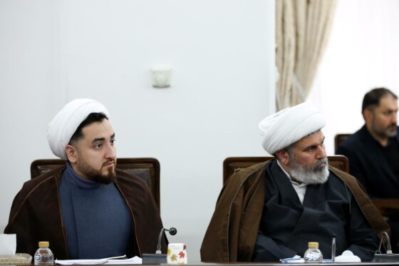 جلسه ستاد یک هزار و پانصدمین سال ولادت پیامبر رحمت(ص):