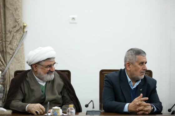 جلسه ستاد یک هزار و پانصدمین سال ولادت پیامبر رحمت(ص):