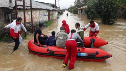 شمار جانباختگان در سیلاب جنوب کشور به ۷ نفر رسید