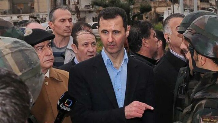 روسیه: بشار اسد را به سوریه تحویل نمی‌دهیم