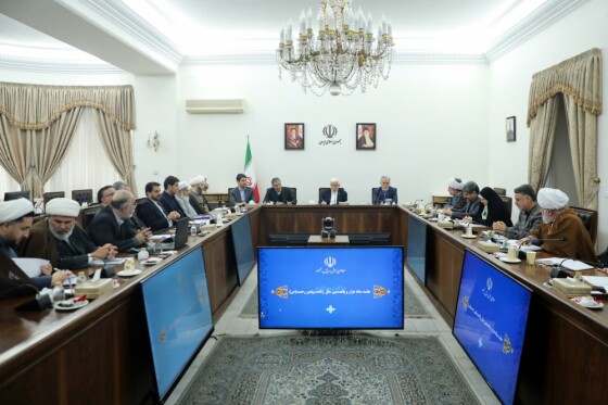 جلسه ستاد یک هزار و پانصدمین سال ولادت پیامبر رحمت(ص):