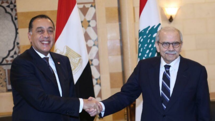 نخست وزیر مصر خواستار خروج بی‌قید و شرط ارتش اسرائیل از خاک لبنان شد