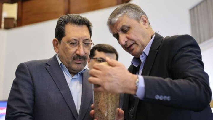 حرکت صنعت هسته‌ای ایران در تراز کشور‌های پیشرفته جهان