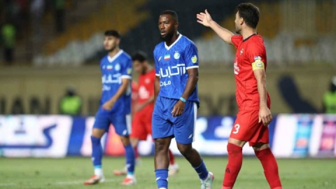 واکنش تند باشگاه استقلال به شایعه مشکل قلبی نازون