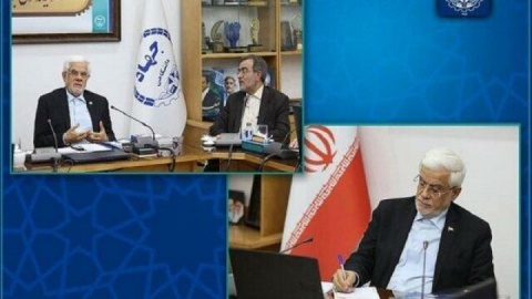 حمایت رسمی معاون اول رئیس‌جمهور از نقش‌آفرینی گسترده جهاددانشگاهی