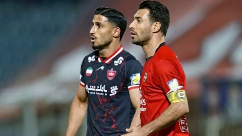 بیانیه تند باشگاه تراکتور علیه پرسپولیس و ارکان قضایی فدراسیون فوتبال