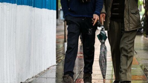 بارندگی در تهران با ۸۹ درصد کاهشی است/خشکسالی عمیق تر از همیشه