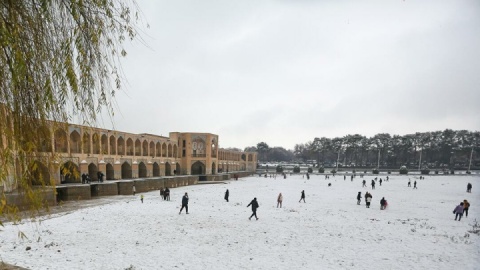 رکورد‌شکنی بارش‌ها در‌جنوب تشنه باران