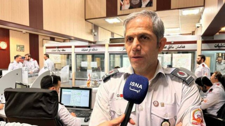 تعداد ساختمان‌های پرخطر تهران به ۵۴ مورد کاهش یافت