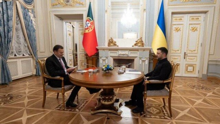 زلنسکی: شاید توافق صلحی در کار نباشد