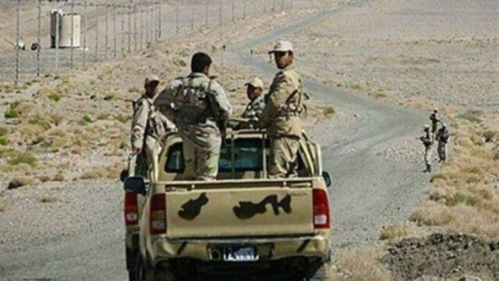 شهادت ۲ مامور مرزبانی در میرجاوه