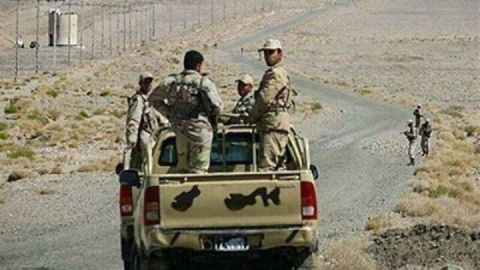 شهادت ۲ مامور مرزبانی در میرجاوه