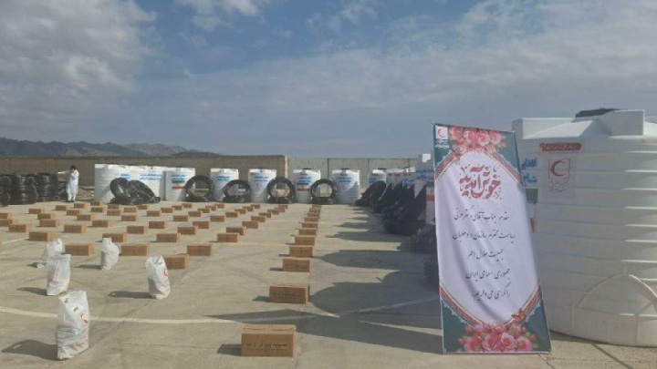 تداوم «نذر خدمت» در مناطق کم‌آب جنوبی کشور