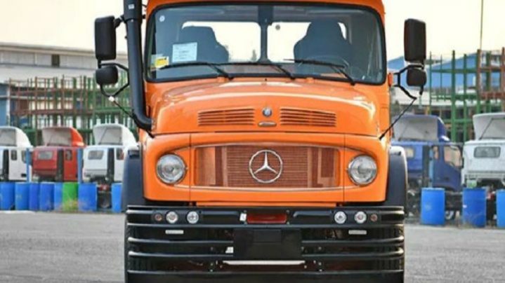 لزوم خروج بنز نسل قدیم از خط تولید