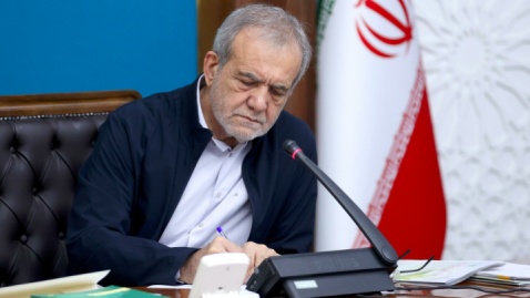 موسوی رئیس بنیاد شهید شد