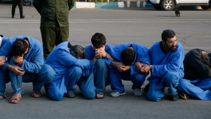 ۱۳۰۰ سارق و ۸۲ مالخر دستگیر شدند