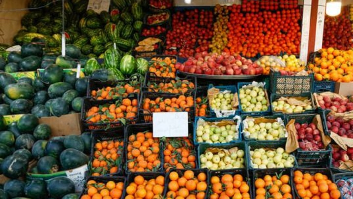 ساعات میادین میوه و تره‌بار تغییر کرد
