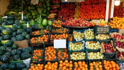 ساعات میادین میوه و تره‌بار تغییر کرد