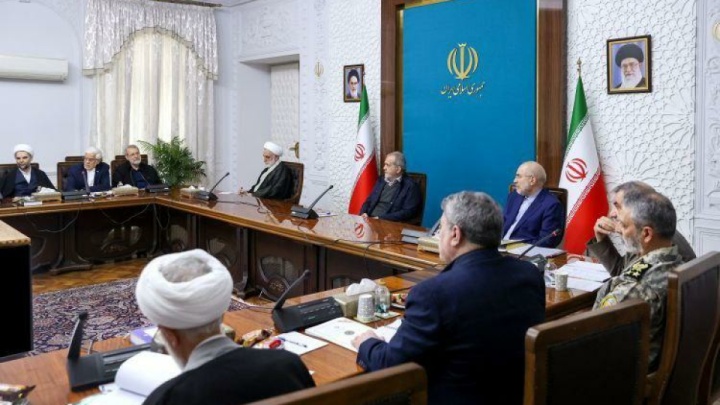 برگزاری جلسه شورای‌عالی هماهنگی اقتصادی با حضور سران قوا