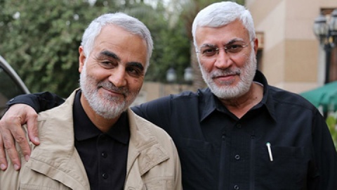 فراخوان حشدالشعبی برای مشارکت میلیونی در سالروز شهادت «فرماندهان پیروزی»