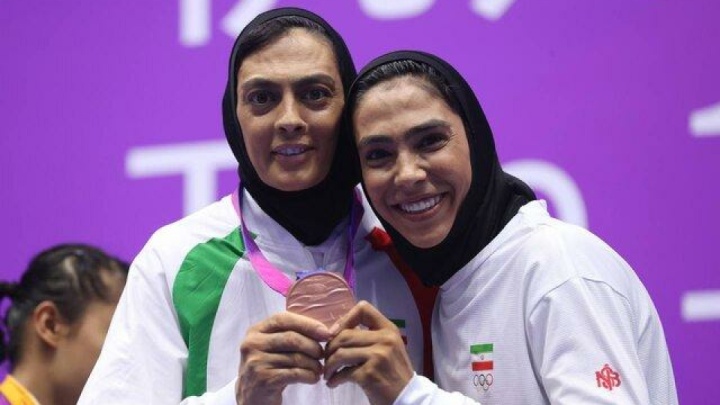 محرومیت ۲۴ ماهه برای خواهران منصوریان