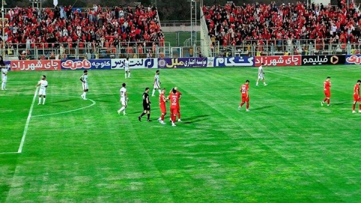 هواداران تراکتور یک جلسه محروم شدند