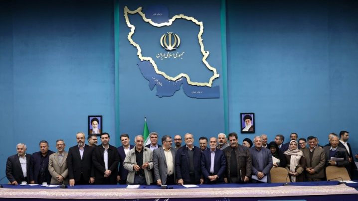 گفت و گوی ملی در پاستور