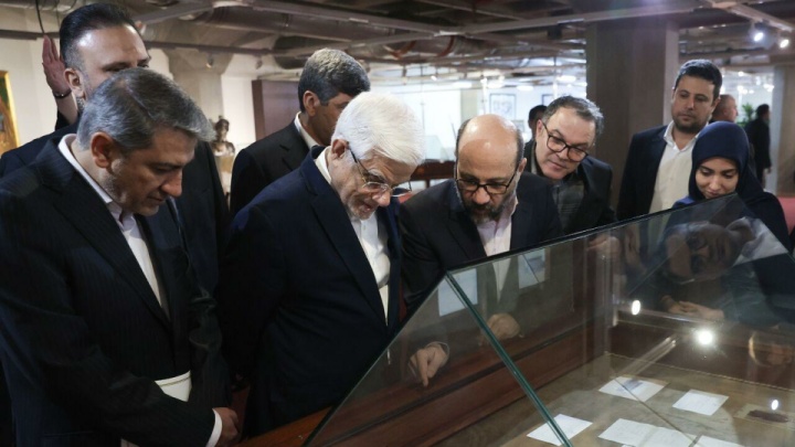 مرکز اسناد و کتابخانه ملی نقش مهمی در پیشبرد دیپلماسی عملی و فرهنگی دارد