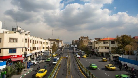 هوای تهران قابل قبول شد