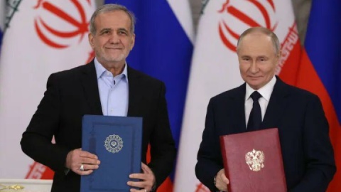 فعال شدن کریدور شمال–جنوب؛ اهرم جدید قدرت ایران و روسیه