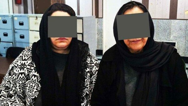 پایان کار سارقان بی‌رحم بهشت زهرا/ دستگیری باند ۲ نفره