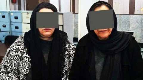 پایان کار سارقان بی‌رحم بهشت زهرا/ دستگیری باند ۲ نفره