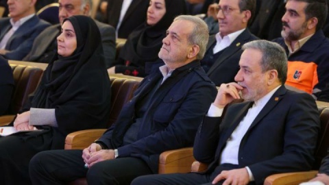 فیلم/ صحبت‌های رئیس‌جمهور در آئین گرامیداشت هفته حمل و نقل