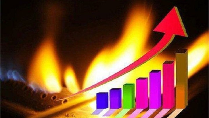 مصرف گاز خانگی از ۴ میلیارد مترمکعب گذشت
