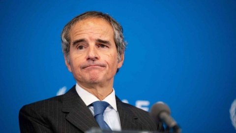 گروسی دسترسی به سایتهای هستهای ایران را خواستار شد